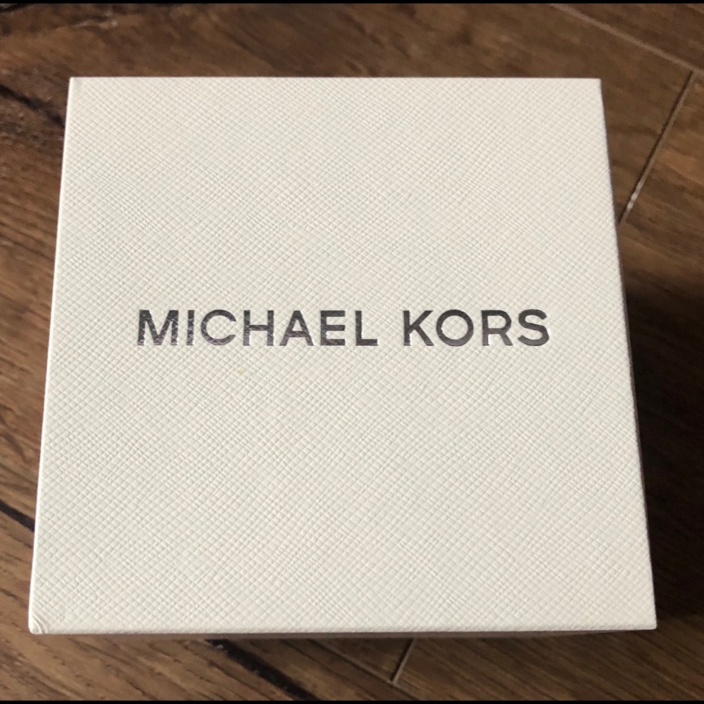 FREE SHIPPING! MICHAEL KORS-NWT Rose Gold WATCH - Picture 11 of 12